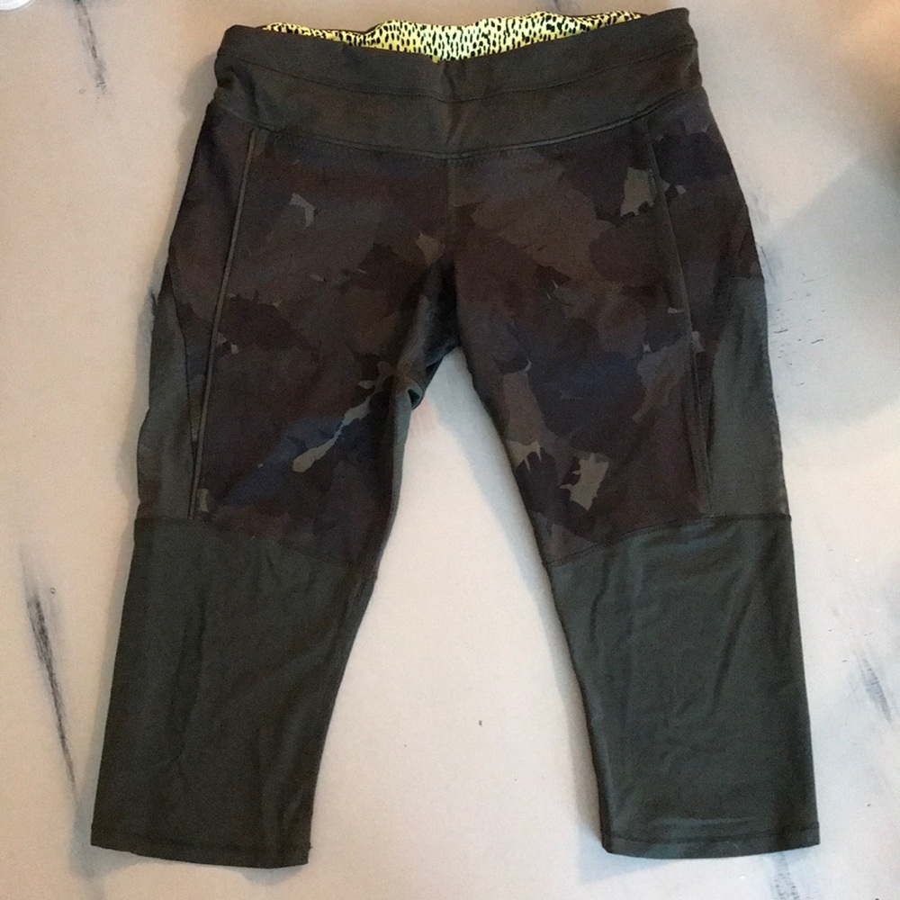 Lululemon Crops